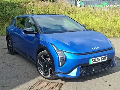 Used Kia EV4