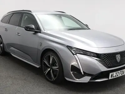 Used Peugeot 308 GTi 2022 Grey Estate