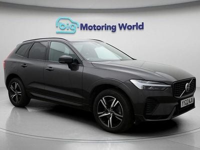 Used Volvo XC60 Plus 194 HP (142 kW) 2022 Grey SUV