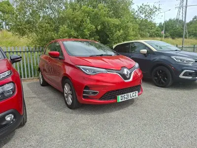 Used Renault Zoe