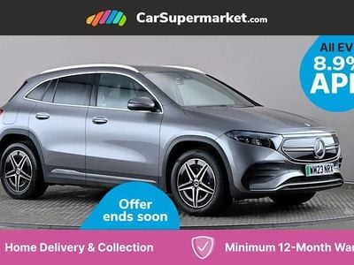 Mercedes EQA250+