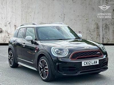 Mini John Cooper Works Countryman