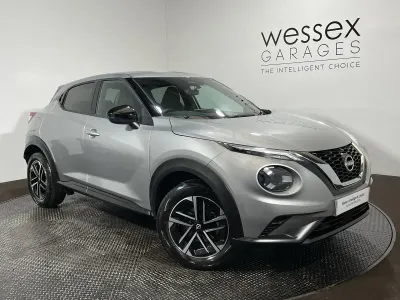 Usado Nissan Juke N-Connecta 114 HP (83 kW) 2025 SUV