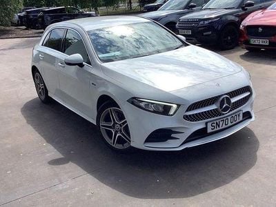 Mercedes A250