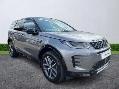 Used Land Rover Discovery 5 SE Dynamic 2024 Grey SUV