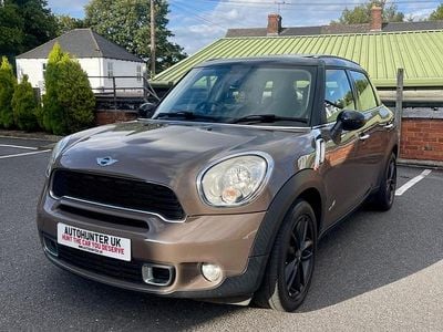 Brown Used 2010 Mini Cooper S Hatchback | £4,200 (Fair price)