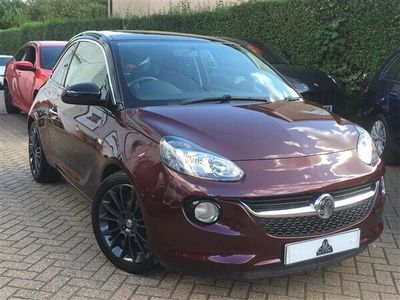 Vauxhall Adam