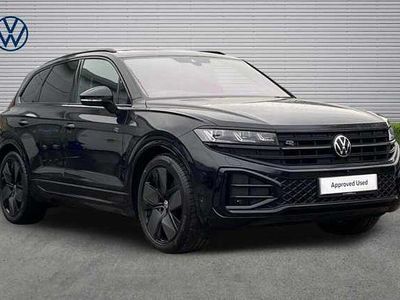 Used VW Touareg Black Edition 286 HP (210 kW) 2026 Grey SUV