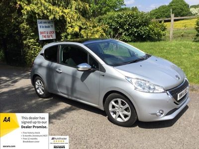 used Peugeot 208 1.2 VTi Style 3dr