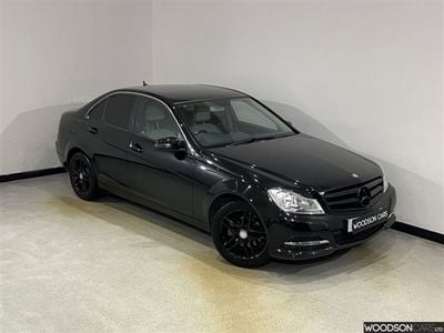 Mercedes C200