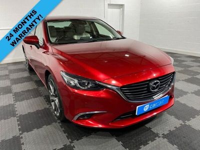 used Mazda 6 2.2 D SPORT NAV 4d 173 BHP