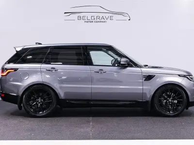 Gebraucht Land Rover Range Rover Sport