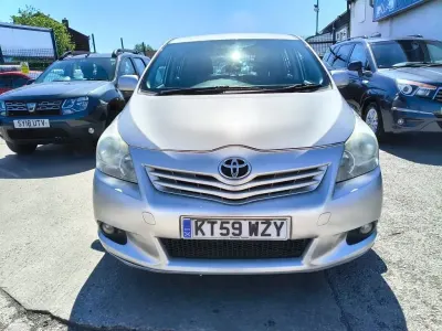 Usado Toyota Verso