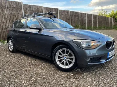 Used BMW 118