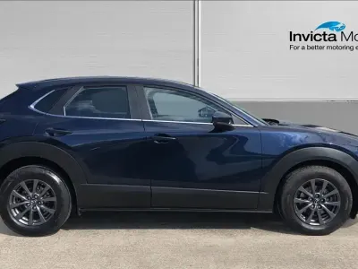 Used Mazda CX-30