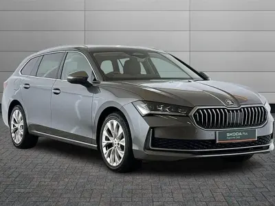 Used Skoda Superb