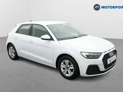 Used Audi A1 2023 White SUV