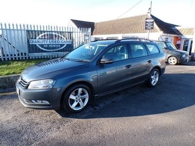 used VW Passat 2.0 TDI BlueMotion Tech S DSG Euro 5 (s/s) 5dr