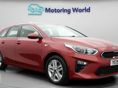Used Kia Ceed Sportswagon