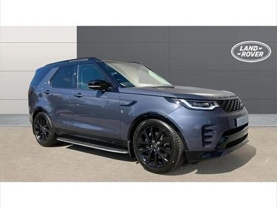 New Land Rover Discovery 5 SE Dynamic 344 HP (253 kW) 2025 Other SUV