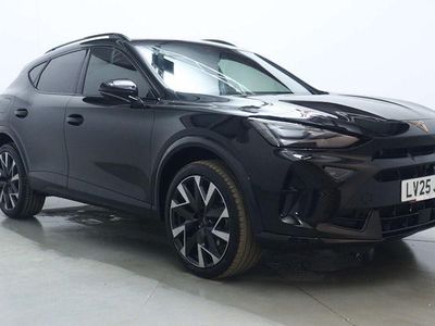 Used Cupra Formentor 150 HP (110 kW) 2025 SUV