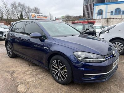 used VW Golf VII 