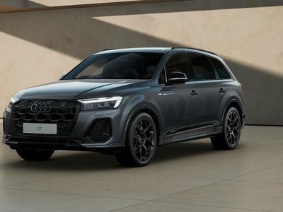 New Audi Q7 Black Edition 286 HP (210 kW) 2025 SUV