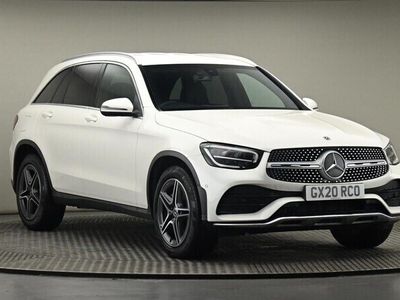 Mercedes GLC300