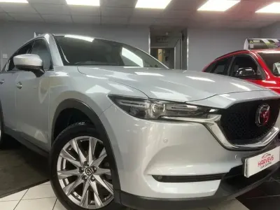 Usado Mazda CX-5 Inclusive 165 HP (121 kW) 2019 SUV