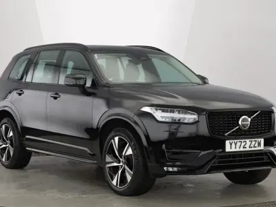 Used Volvo XC90 Plus 235 HP (172 kW) 2023 Metallic  onyx black SUV