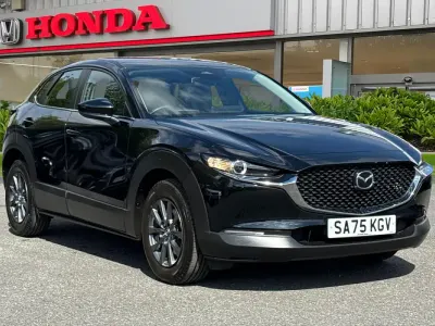 Used Mazda CX-30