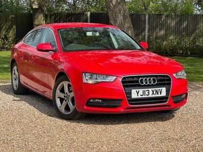 Audi A5 Sportback