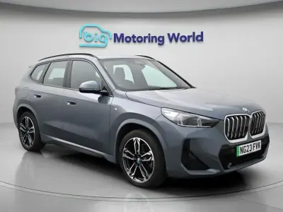 Used BMW iX1 M Sport 197 kW (268 HP) 2023 SUV
