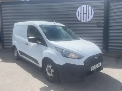 Used Ford Transit Connect