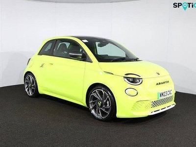 Abarth 500e