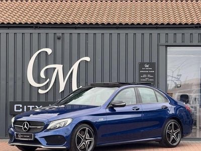 Mercedes C43 AMG