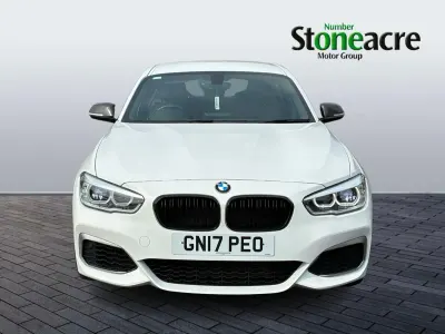 Used BMW M140 M Sport 2017 White Hatchback