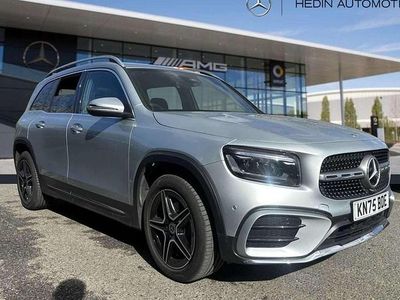 Used Mercedes GLB200 Executive 163 HP (119 kW) 2025 Silver SUV
