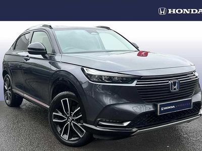 Used Honda HR-V Advance 131 HP (96 kW) 2023 Grey SUV