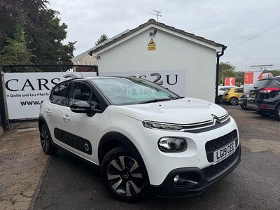 Used Citroën C3 Flair 2019 White Hatchback