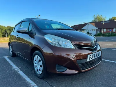 Used Toyota Yaris