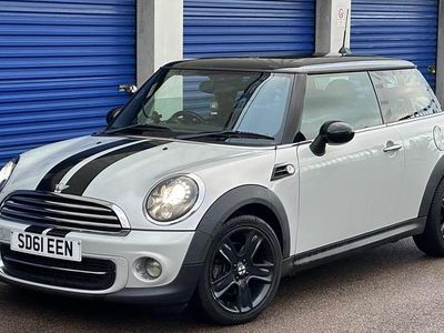 Silver Used 2011 Mini Cooper Hatch Hatchback | £2,495 (Fair price)