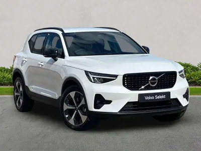Used Volvo XC40