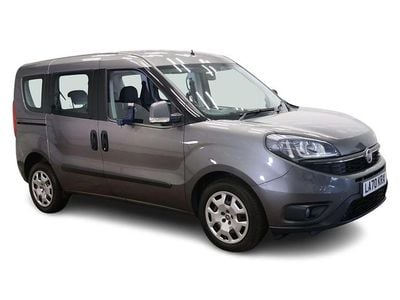 Used Fiat Doblò S 2021 Grey MPV