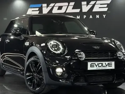 Used Mini Cooper S Hatch 192 HP (141 kW) 2018 Black Hatchback