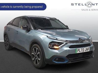 Used Citroën e-C4 Shine 100 kW (136 HP) 2023 Hatchback