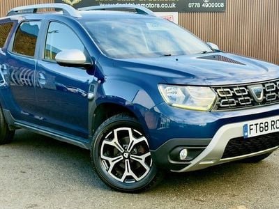 Used Dacia Duster Prestige 116 HP (85 kW) 2019 Estate