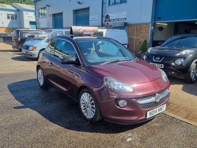Vauxhall Adam
