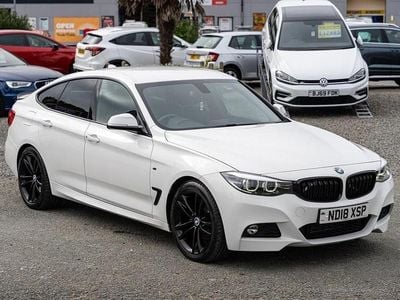 BMW 320 Gran Turismo