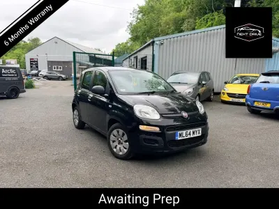 Używany Fiat Panda